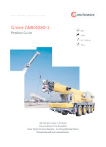 thumbnail of Grove GMK4080-1