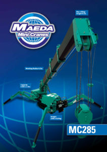 thumbnail of Maeda MC285CRME