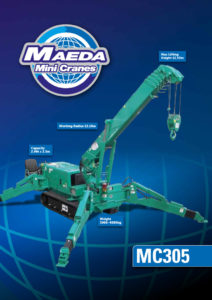 thumbnail of Maeda MC305CRME